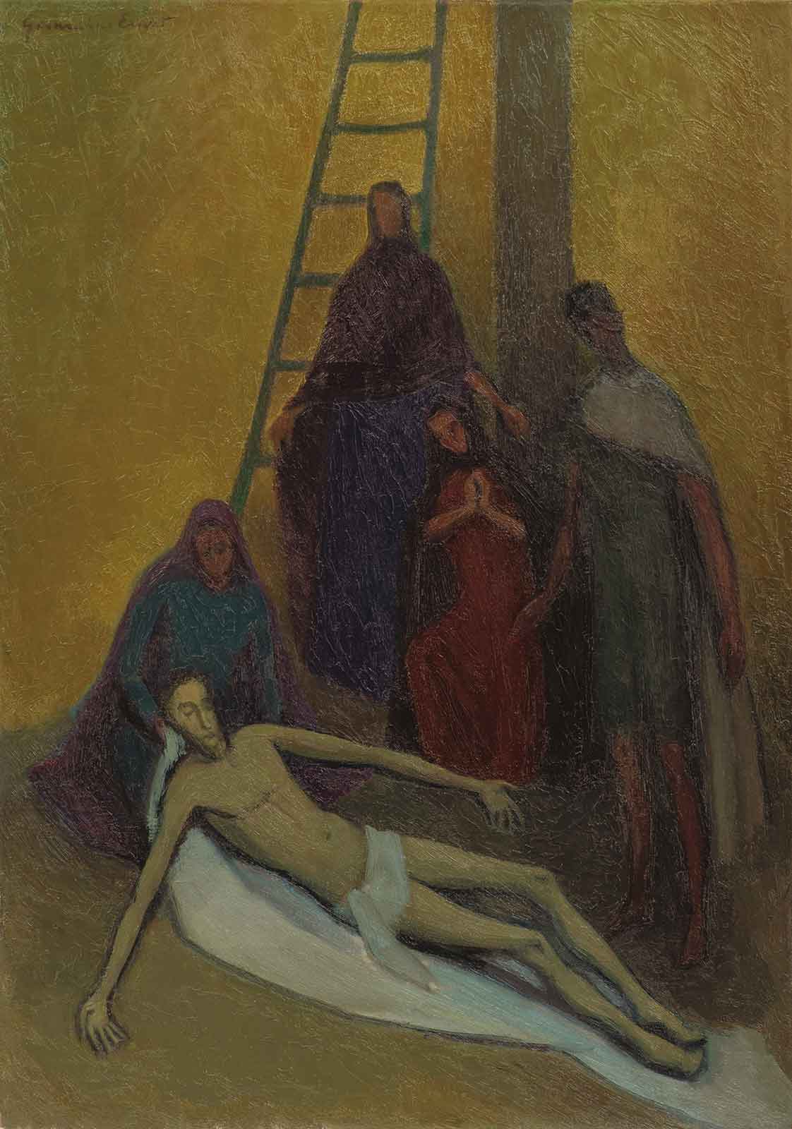 Sans titre (Pietà)